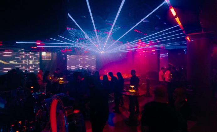 Ночной клуб Aces